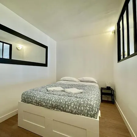 Joli F2 4prs Equipe « clos Notre Dame » Lejlighed