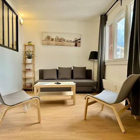 Joli F2 4prs Equipe « clos Notre Dame » Lejlighed Clermont-Ferrand